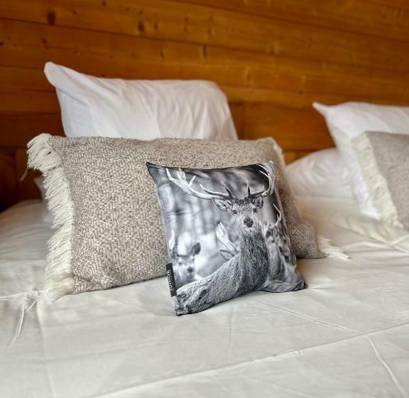 חדר סטנדרט עם מרפסת, Le Christiania