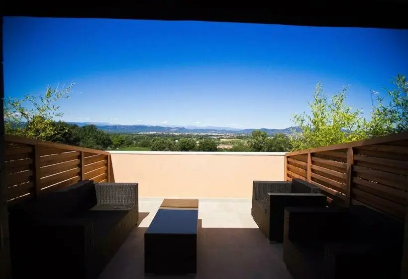 Comfort-sviitti, Le Daya Hotel & Spa Boutique