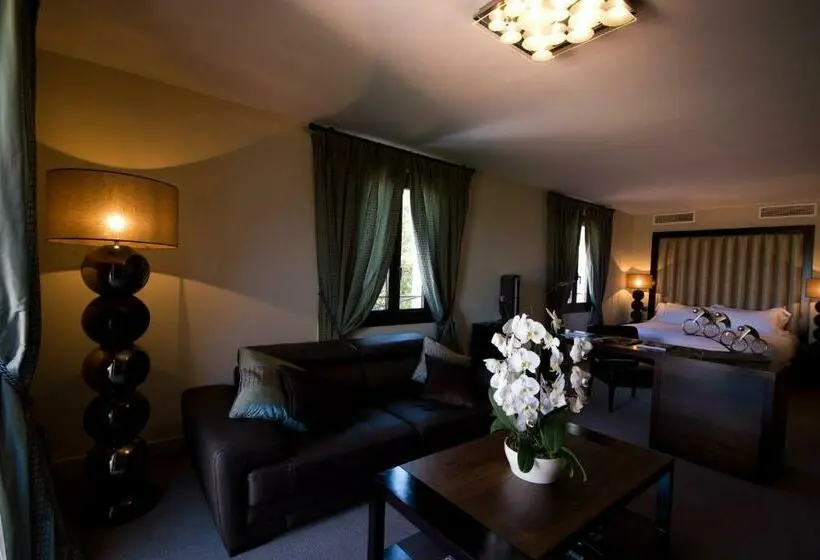 Superior-sviitti, Le Daya Hotel & Spa Boutique