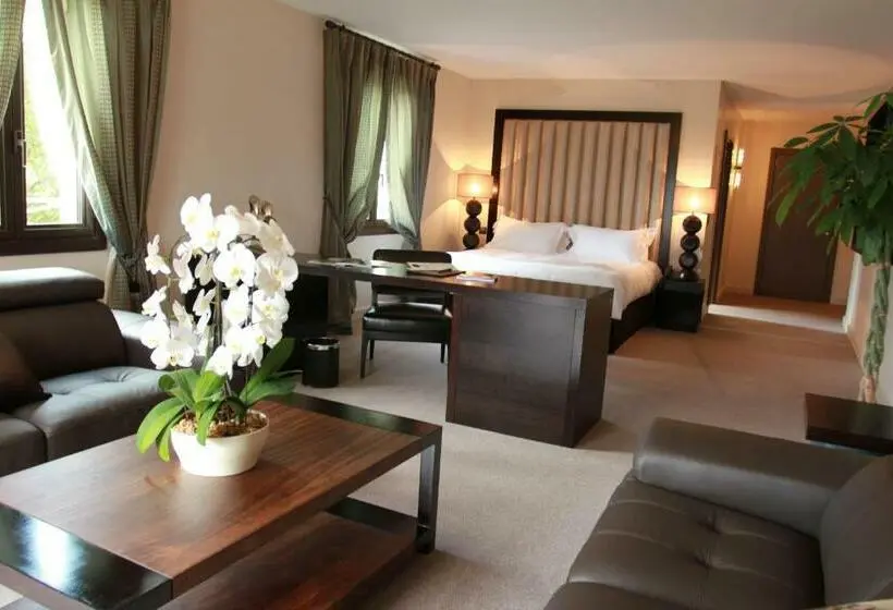 Superior-sviitti, Le Daya Hotel & Spa Boutique