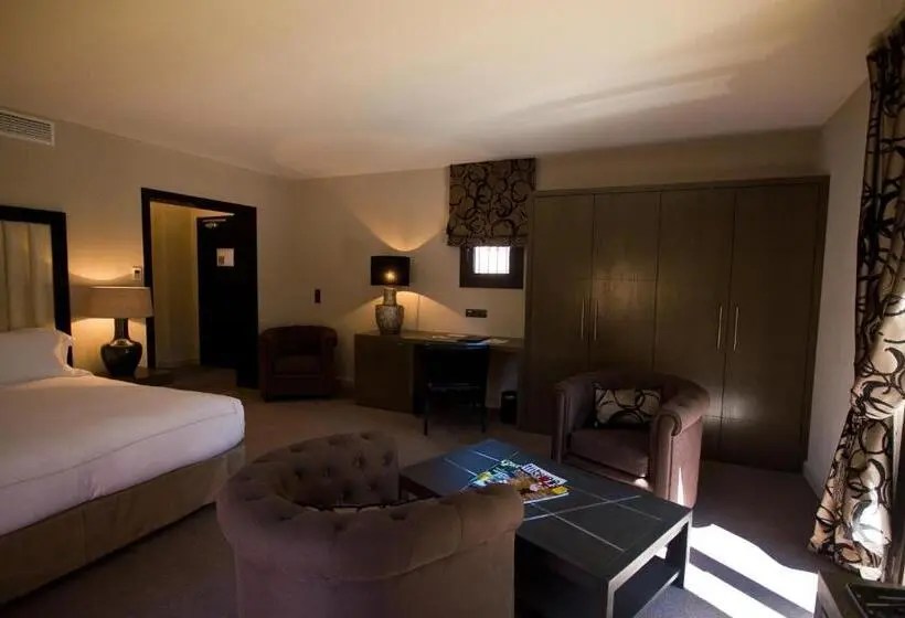 Deluxe-sviitti, Le Daya Hotel & Spa Boutique