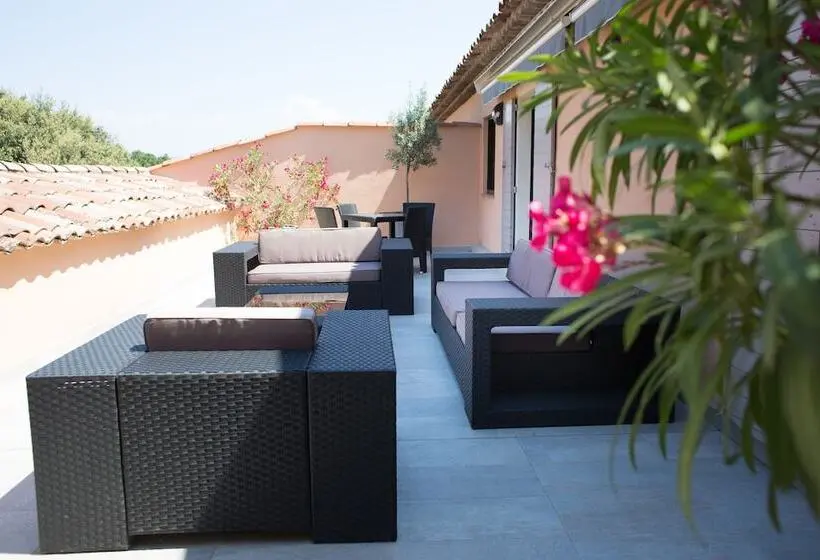 Superior-sviitti, Le Daya Hotel & Spa Boutique