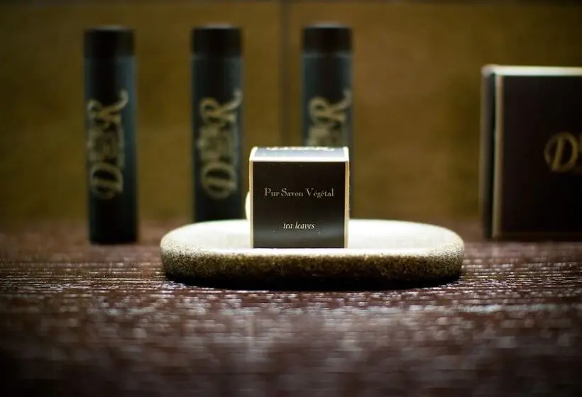 Deluxe-sviitti, Le Daya Hotel & Spa Boutique
