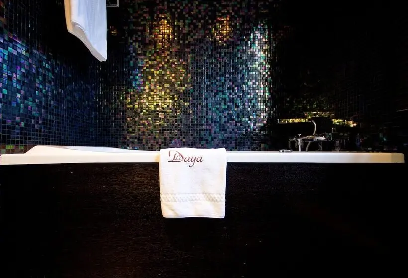 Deluxe-sviitti, Le Daya Hotel & Spa Boutique