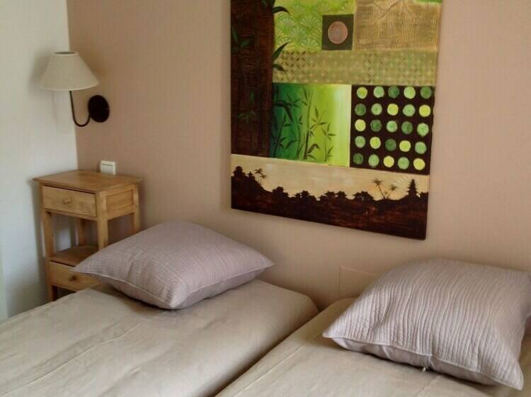 스탠다드 룸, Logis Hôtel La Clé Des Songes