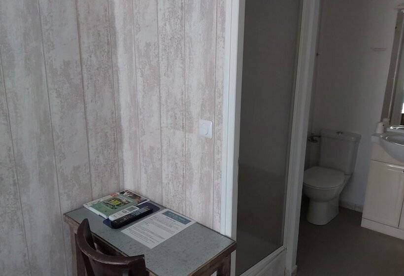 스탠다드 룸, Logis Hôtel La Clé Des Songes