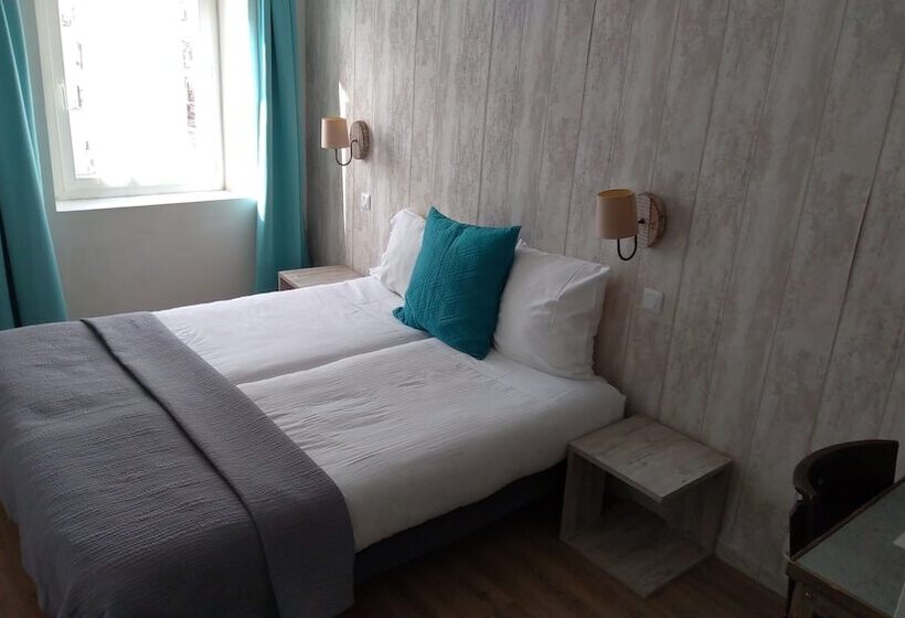 스탠다드 룸, Logis Hôtel La Clé Des Songes