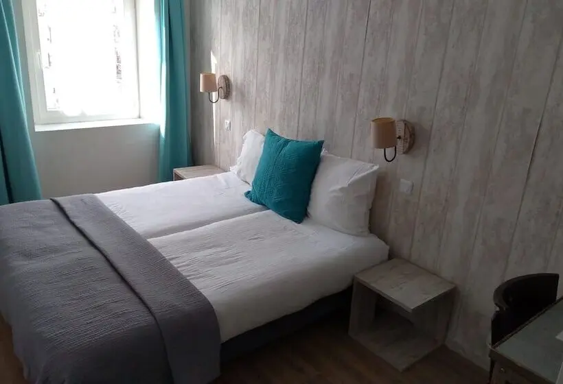 Standard-huone, Logis Hôtel La Clé Des Songes