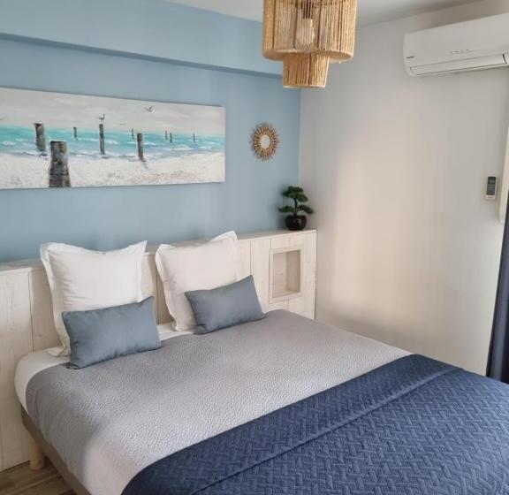 Номер Deluxe, Logis Hôtel La Clé Des Songes