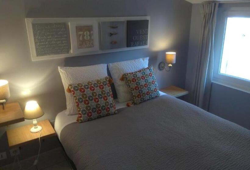 스탠다드 룸, Logis Hôtel La Clé Des Songes