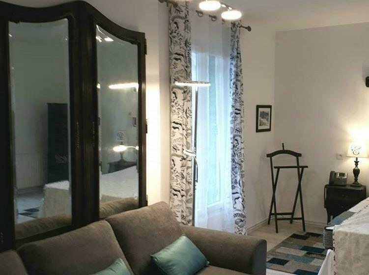 주니어 스위트, Logis Hôtel & Restaurant Au Clos Paillé Charme & Caractère