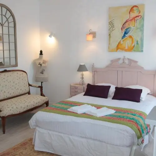 اتاق سوپریور, Logis Hôtel & Restaurant Au Clos Paillé Charme & Caractère