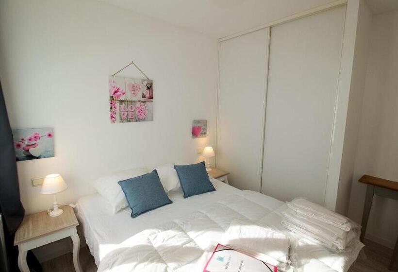 침실 1개 아파트, Logis Hôtel & Restaurant Au Clos Paillé Charme & Caractère