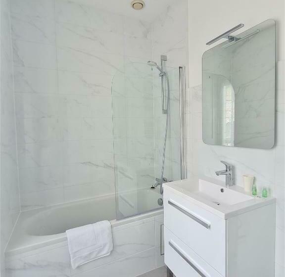 スタンダードルーム, Terminus Hôtel Des 3 Vallées