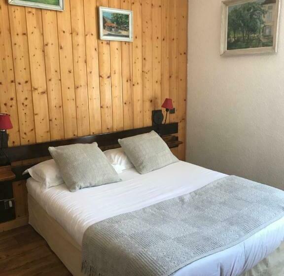 スタンダードルーム, Terminus Hôtel Des 3 Vallées