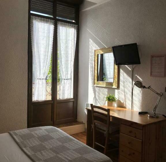 اتاق استاندارد, Terminus Hôtel Des 3 Vallées