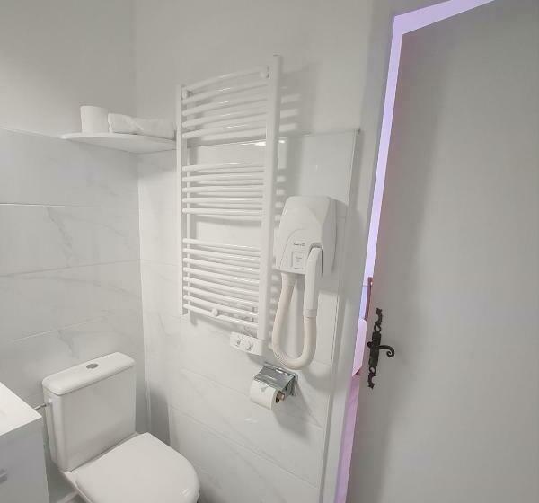 标准间, Terminus Hôtel Des 3 Vallées