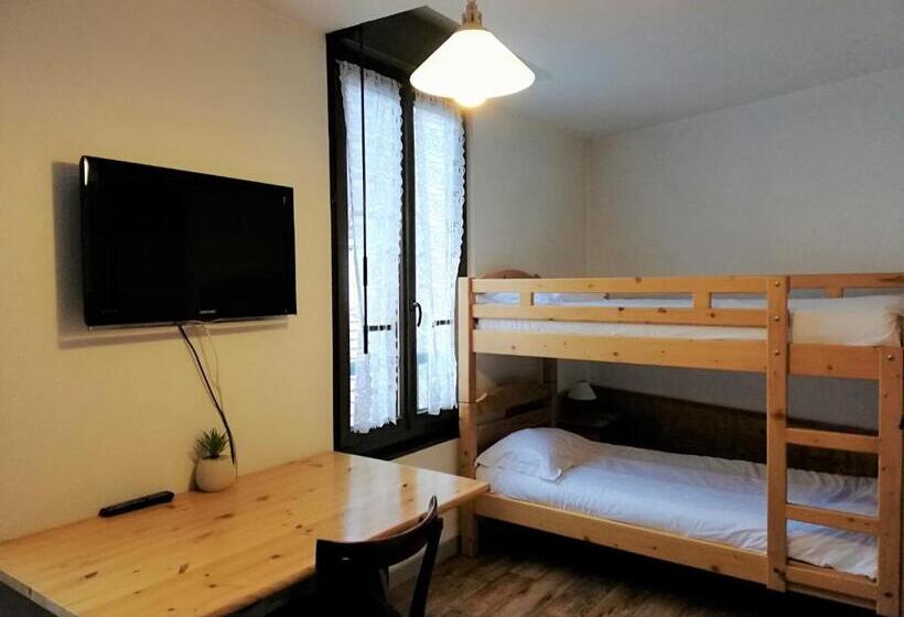 四人标准间, Terminus Hôtel Des 3 Vallées