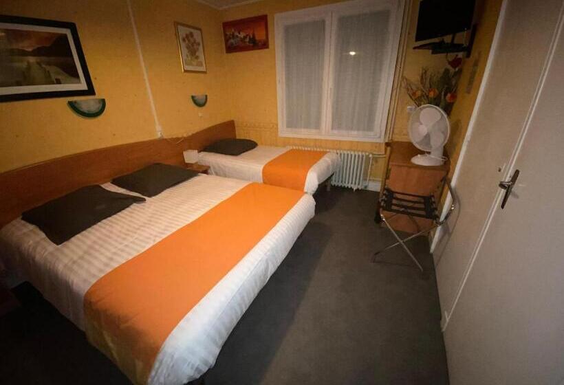 ファミリールーム, Thermidor