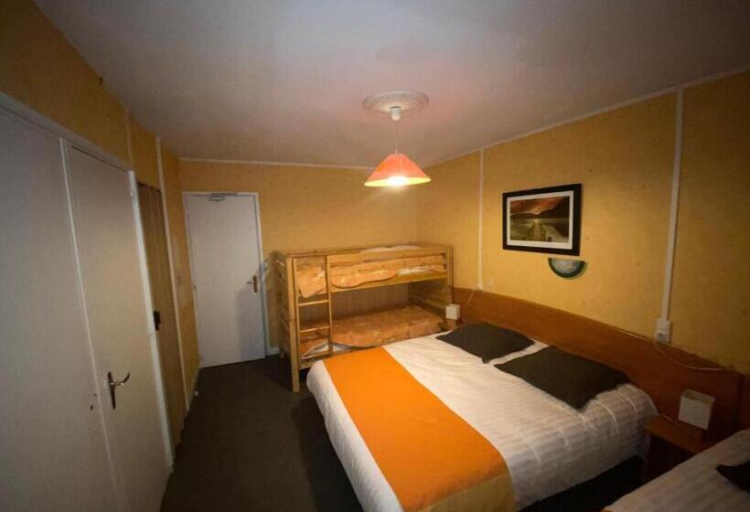 ファミリールーム, Thermidor