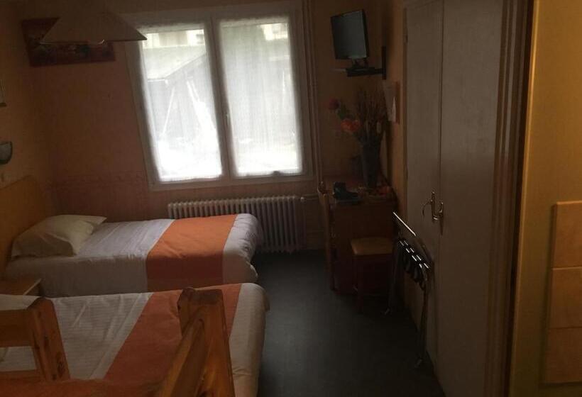 ファミリールーム, Thermidor