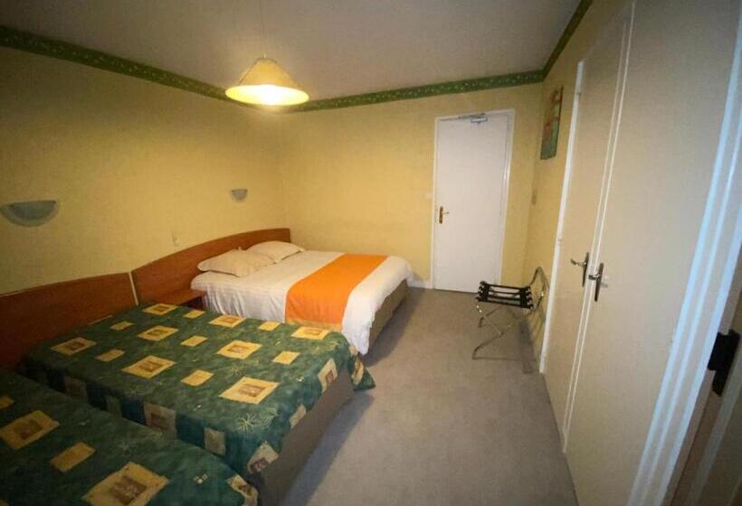 スタンダード４人部屋, Thermidor