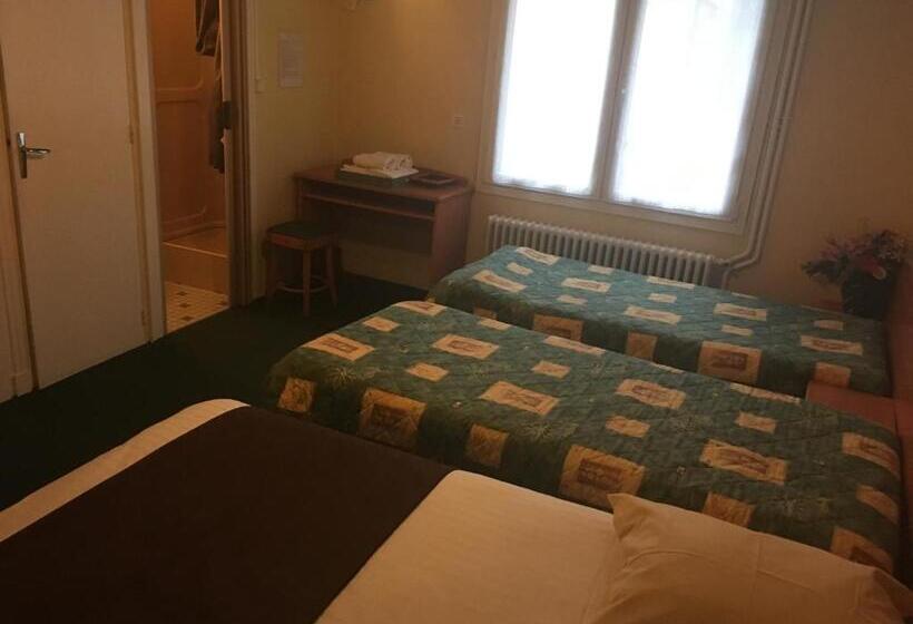 غرفة قياسية رباعية, Thermidor