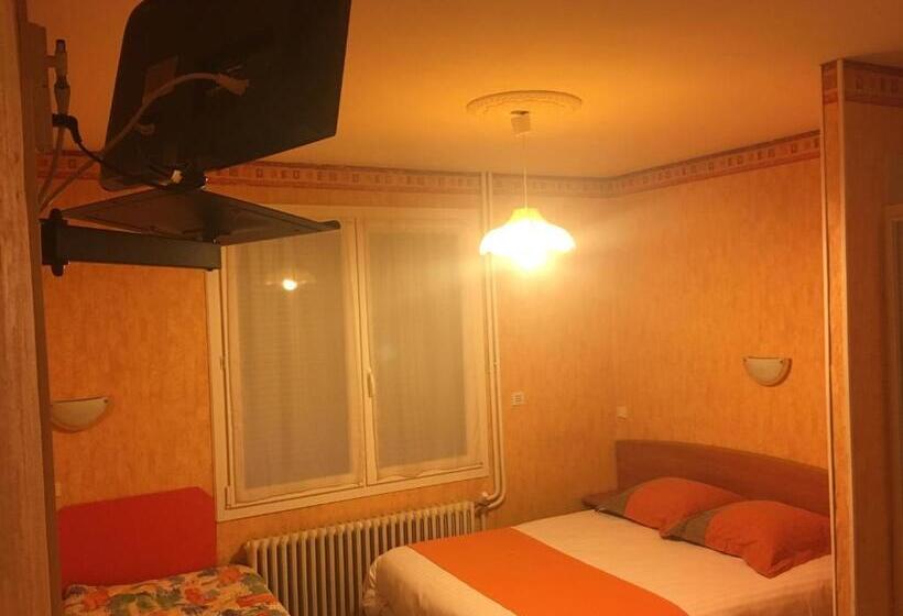 スーペリアトリプルルーム, Thermidor