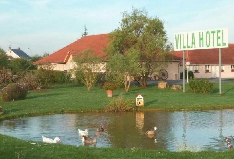 スタンダードルーム, Villa