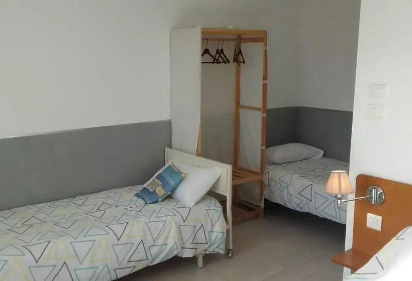 スタンダード４人部屋, Villa