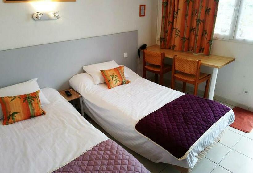 スタンダードルーム, Villa