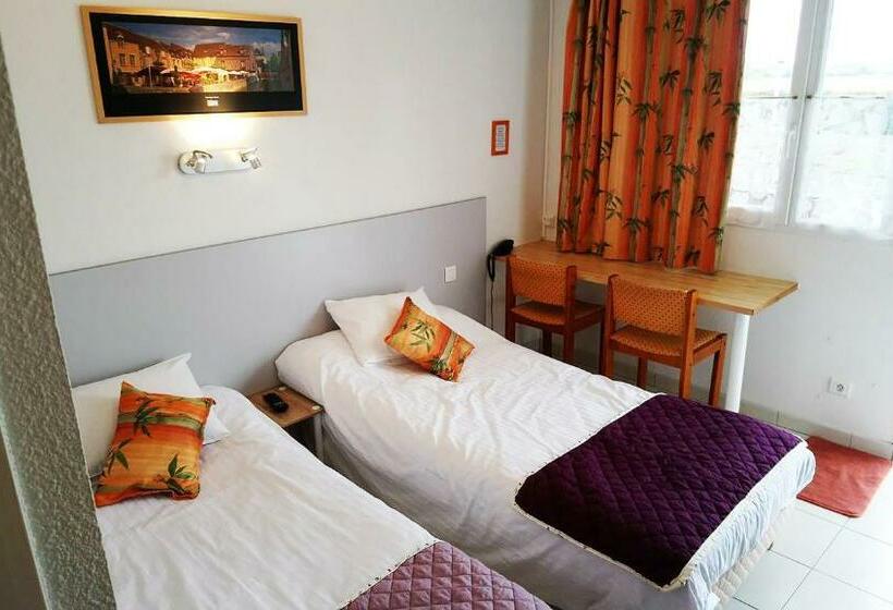 スタンダードルーム, Villa