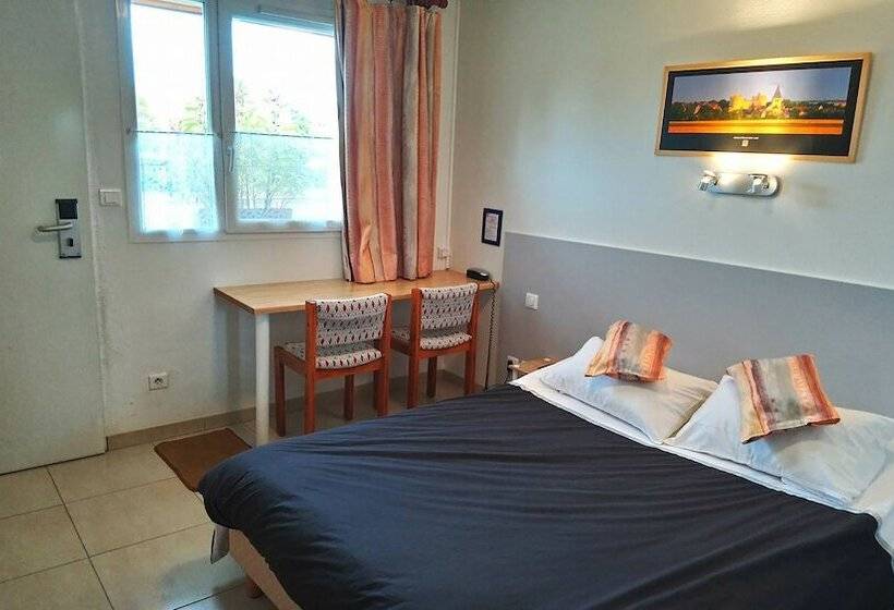 スタンダードルーム, Villa