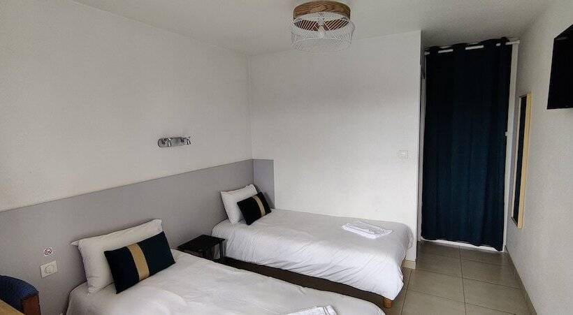 スタンダードルーム, Villa