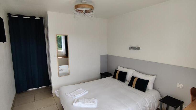 スタンダードルーム, Villa