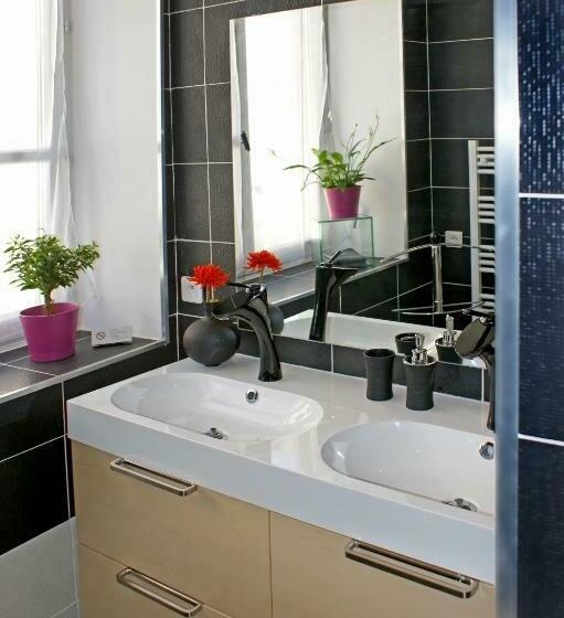 スタンダードルーム, Lyon City Home's Bed & Breakfast