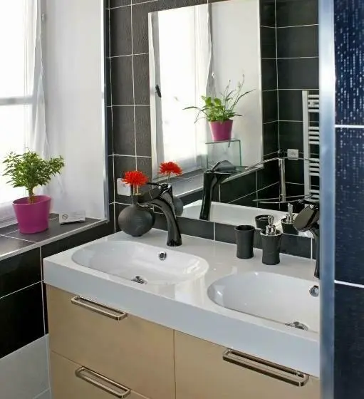 اتاق استاندارد, Lyon City Home's Bed & Breakfast