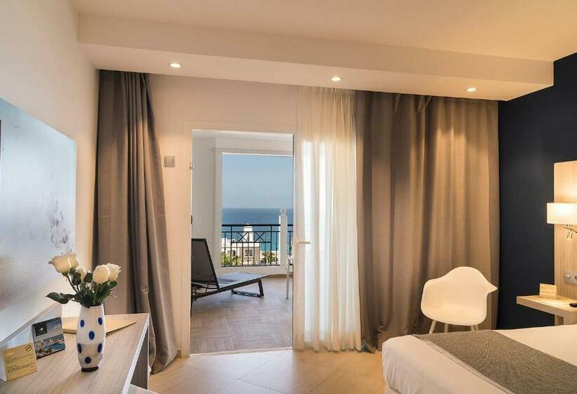 غرفة قياسية مطلّة علي البحر, Royal Palm Resort & Spa - Adults Only