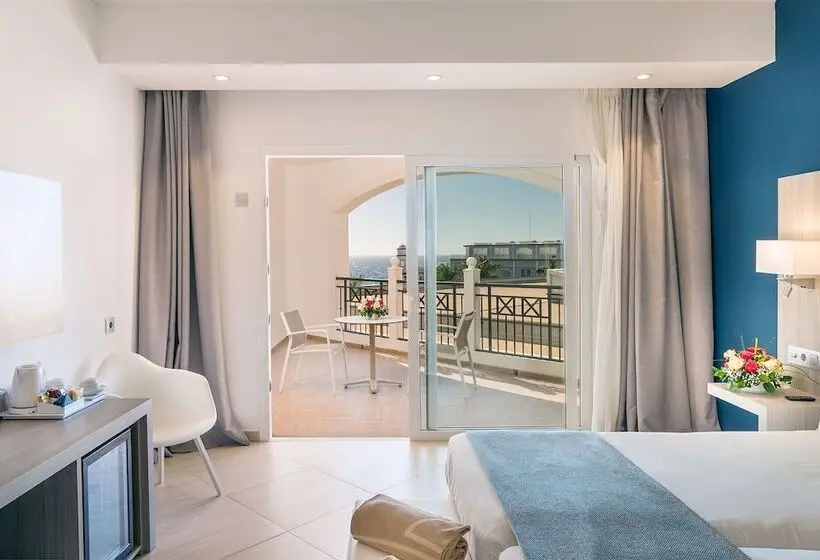 サイドオーシャンビュースタンダードルーム, Royal Palm Resort & Spa - Adults Only