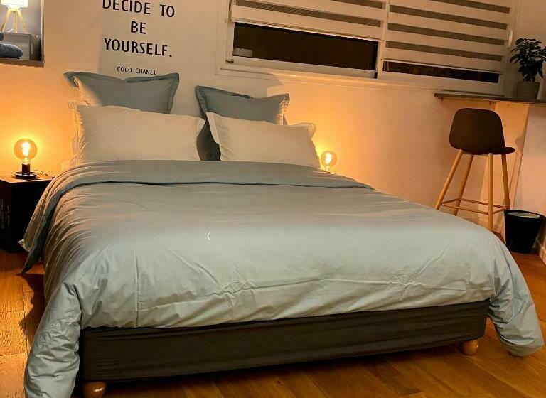 اتاق راحتی سه تخته, Au 10 Bed & Breakfast