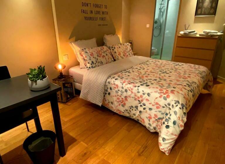 اتاق استاندارد, Au 10 Bed & Breakfast