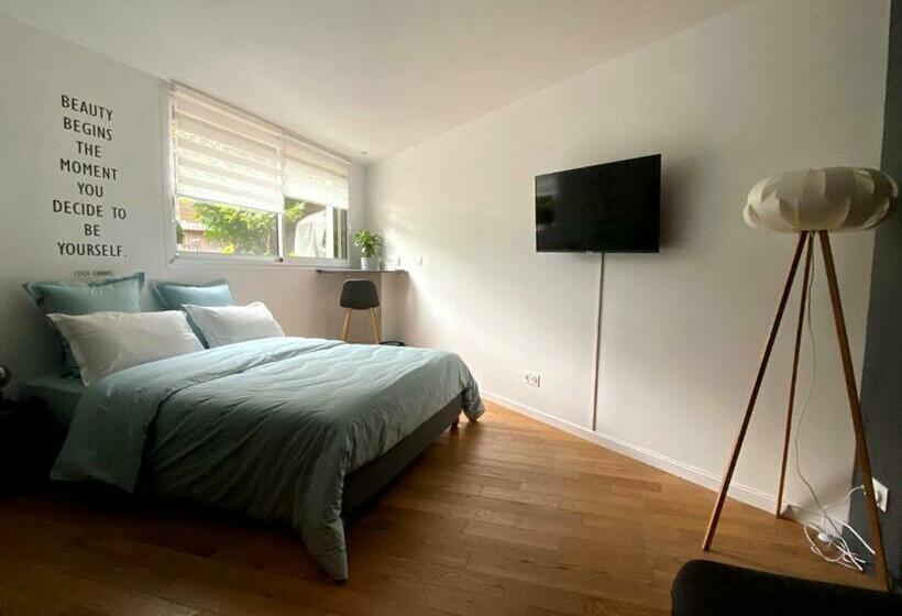 اتاق راحتی سه تخته, Au 10 Bed & Breakfast