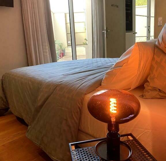 اتاق استاندارد, Au 10 Bed & Breakfast