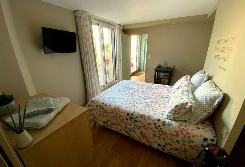 اتاق استاندارد, Au 10 Bed & Breakfast