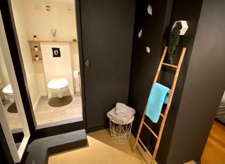 اتاق راحتی سه تخته, Au 10 Bed & Breakfast