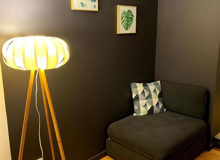 اتاق راحتی سه تخته, Au 10 Bed & Breakfast