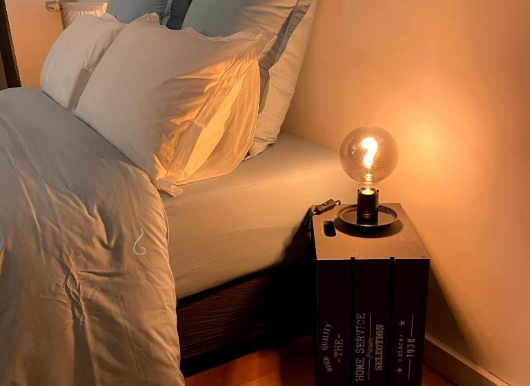 اتاق راحتی سه تخته, Au 10 Bed & Breakfast