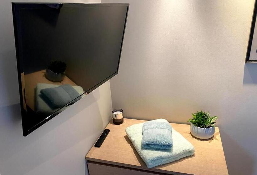 اتاق استاندارد, Au 10 Bed & Breakfast