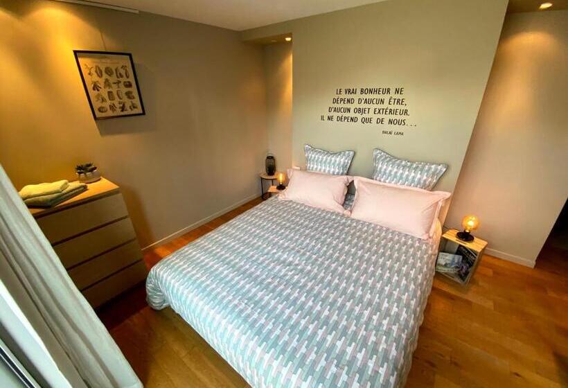 اتاق استاندارد, Au 10 Bed & Breakfast