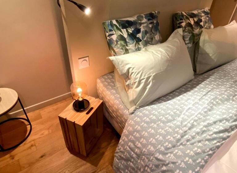 اتاق استاندارد, Au 10 Bed & Breakfast